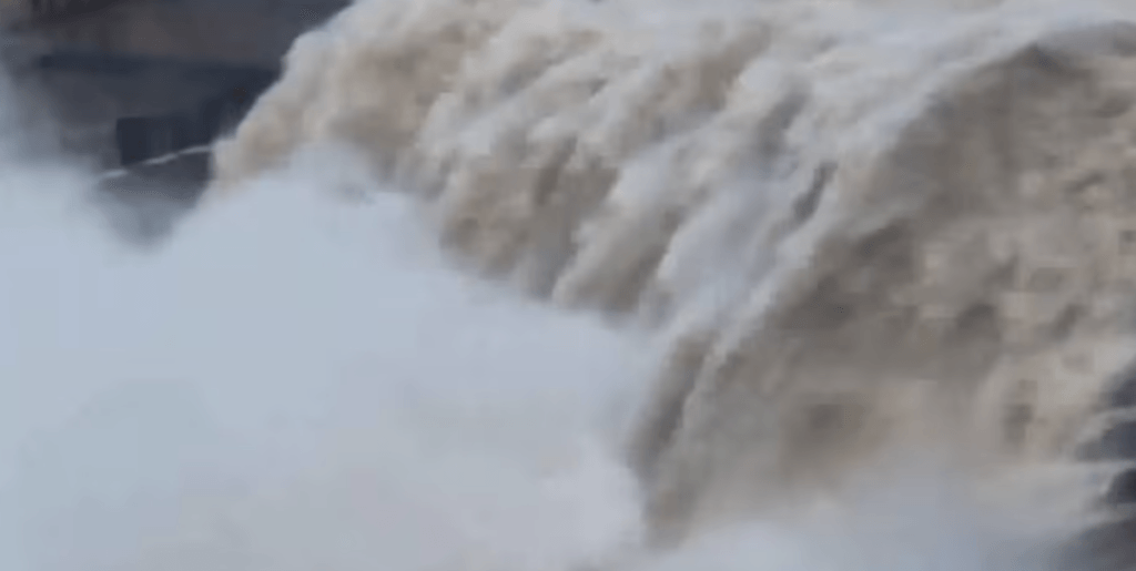 Salal Dam